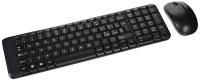 LOGITECH MK220 KABLOSUZ KLAVYE&MOUSE SET 920-003163